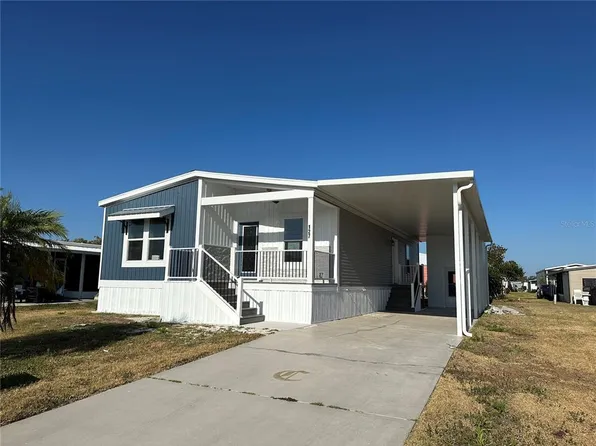 127 Nautical Dr, North Port, FL 34287