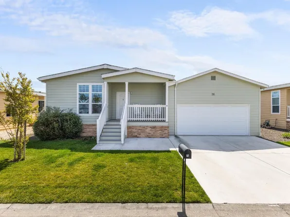 1945 Piner Road #76, Santa Rosa, CA 95403