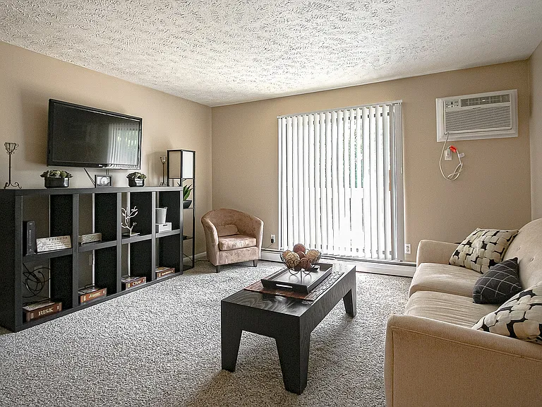 Springbrook - Living Room