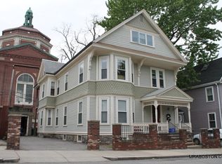 4 Westerly St #2, Jamaica Plain, MA 02130