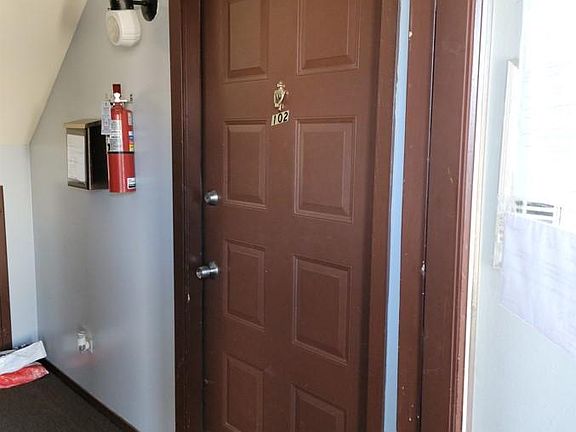 Front Entrance of apartment