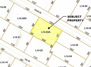 LOT-22A Grant Ave, Sanford, ME 04073