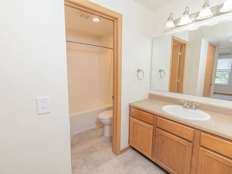 Ensuite Bathroom