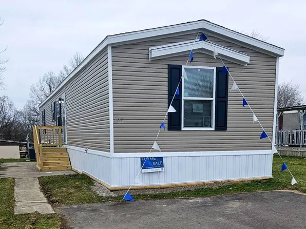 607 Skyline Rd W, Mansfield, OH 44905