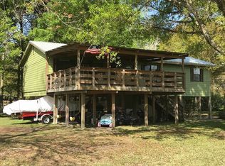 1000 Rocky Rd, Starke, FL 32091
