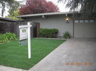 1678 River City Way, Sacramento, CA 95833