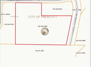 Counterpoint Drive And Larry Caldwell Drive, Prescott, AZ 86301