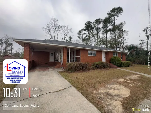 1505 Mount Vernon Rd, Vidalia, GA 30474