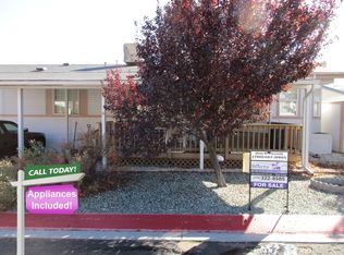 7440 W 4th St TRLR 60, Reno, NV 89523