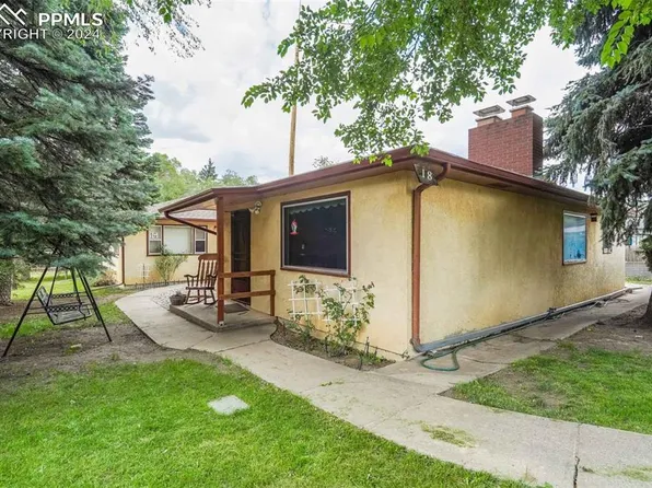 16-18 Mount Washington Dr, Colorado Springs, CO 80906
