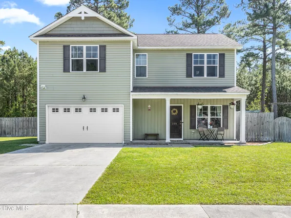 208 Murifield Drive, Jacksonville, NC 28540