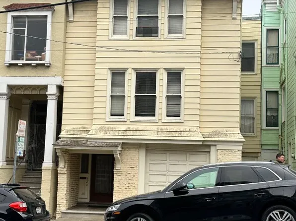 320 N Willard St, San Francisco, CA 94118