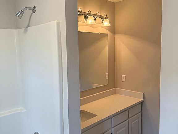 private master bathroom