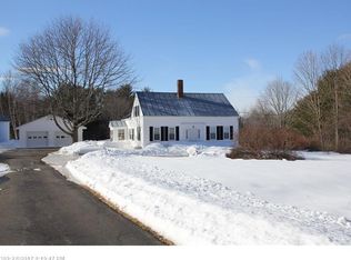 145 E River Rd, Skowhegan, ME 04976