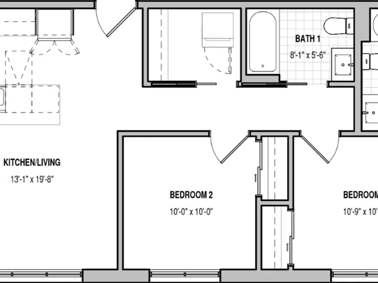 Sixty44 Residences — Photo 32