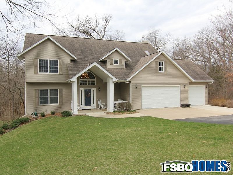 Front View of Home