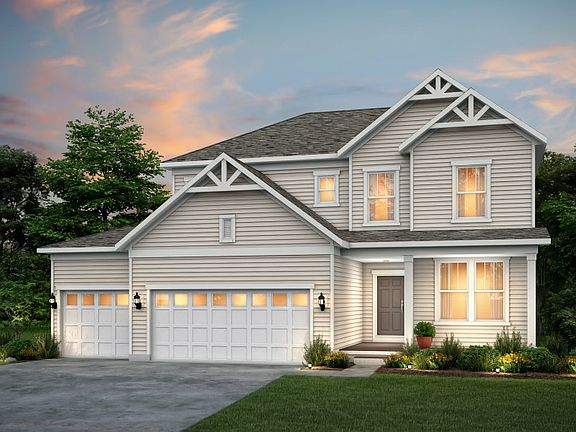 Elevation Northern Craftsman NC101