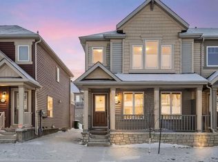 1369 N Windstone Rd SW, Airdrie, AB T4B0N6