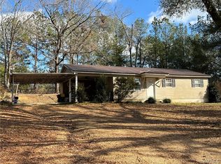 15316 Smokey Ln, Fosters, AL 35463