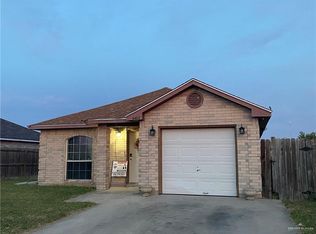 6401 S Galaxy Dr, Pharr, TX 78577