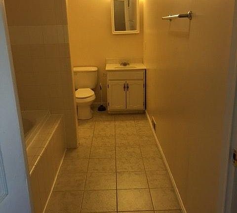 Upstairs Bathroom
