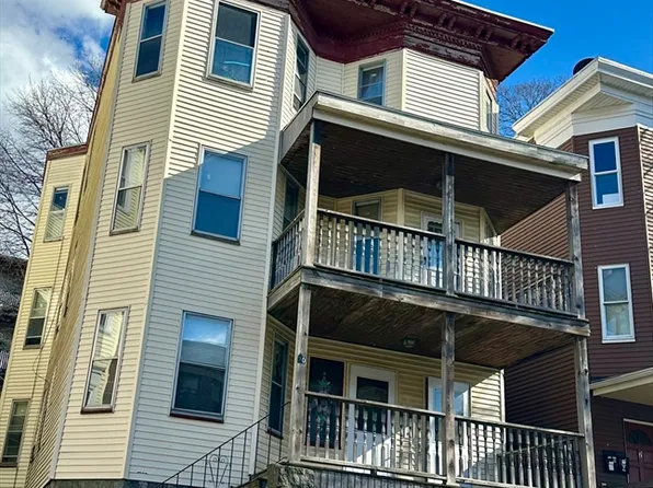 20 Normandy St, Dorchester, MA 02121