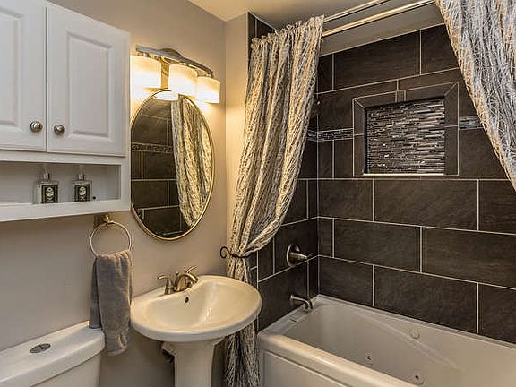Stylish Bath Rooms