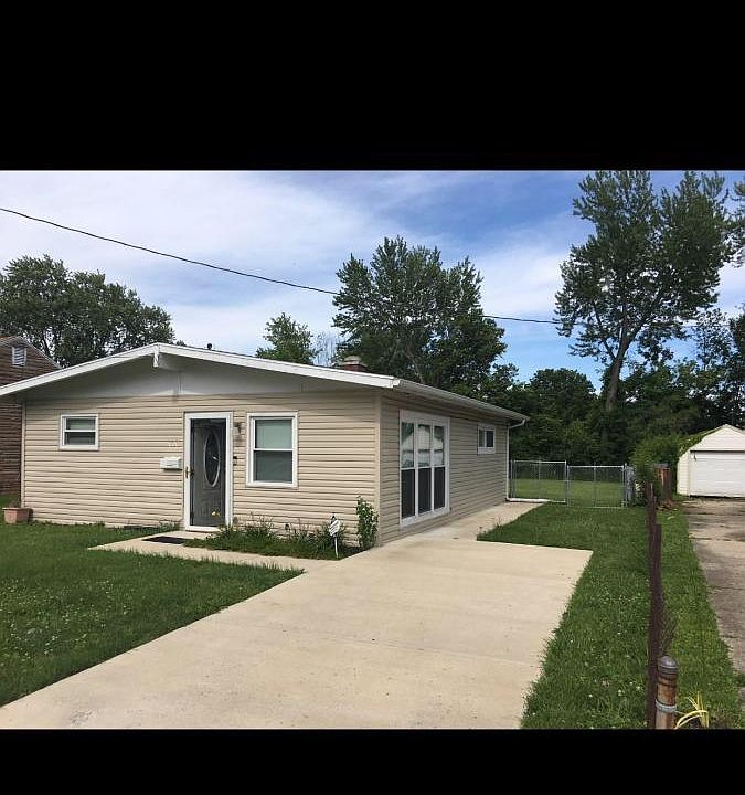 Front Picture of Home