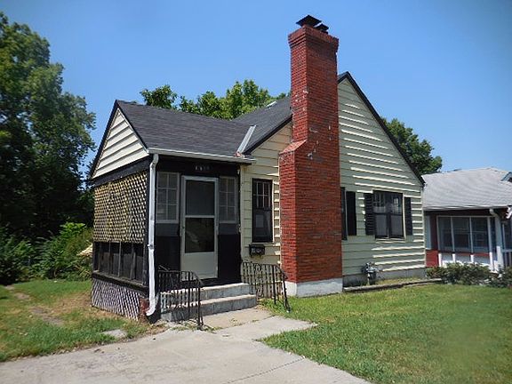 Exterior Front