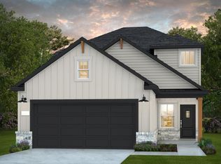 Minden Plan, Pulte Homes at Two Step Farm, Montgomery, TX 77316