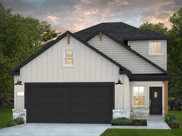 Minden Plan, Pulte Homes at Two Step Farm