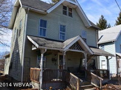 805 Poplar St, Williamsport, PA, 17701