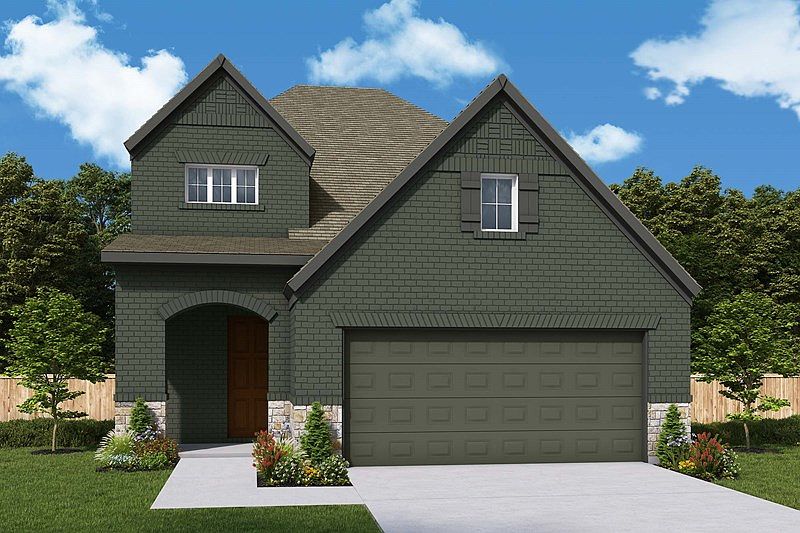 The Waco - C Exterior