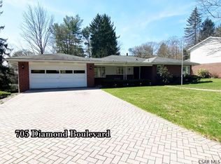705 Diamond Blvd, Johnstown, PA 15905