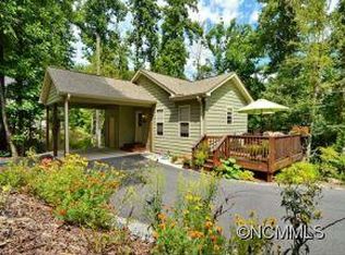 50 Glen Echo Cres, Saluda, NC 28773