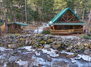 60081 Pollock Rd, Joseph, OR 97846