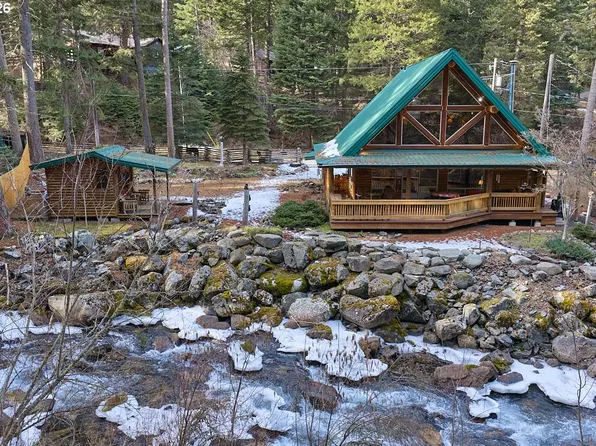 60081 Pollock Rd, Joseph, OR 97846