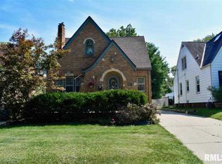 416 W Melbourne Ave, Peoria, IL