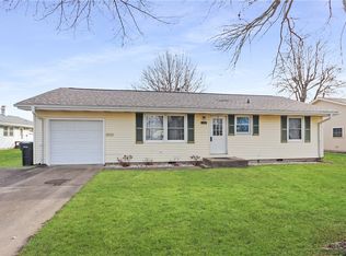 1104 S 23rd St, Mattoon, IL 61938