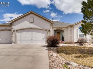 4046 Morning Glory Rd, Colorado Springs, CO 80920