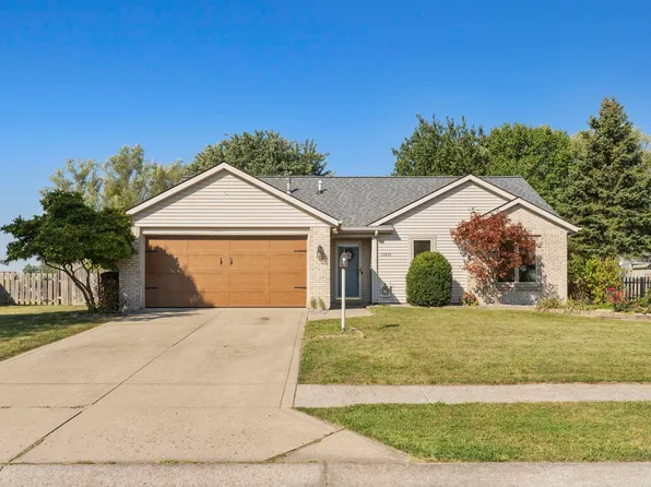 12833 Barley Knob Rd, Grabill, IN 46741
