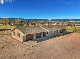 10804 State Highway 115, Florence, CO
