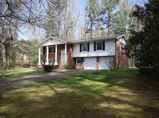 295 Evergreen St, Brevard, NC 28712