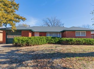 3603 S Rusk St, Amarillo, TX 79109