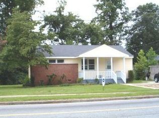 605 E Highland Ave, Kinston, NC 28501
