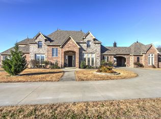15692 S 337th East Ave, Porter, OK 74454