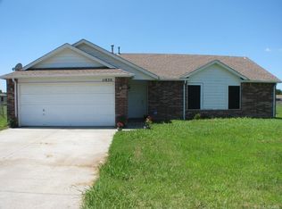 11820 Gunsmoke Dr, Collinsville, OK 74021