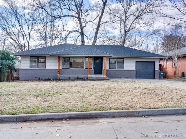 4148 S Trenton Ave, Tulsa, OK 74105