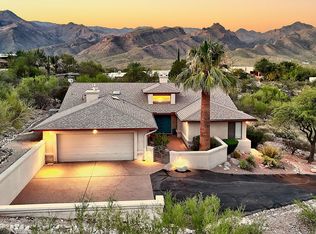 4575 N Buckskin Way, Tucson, AZ 85750