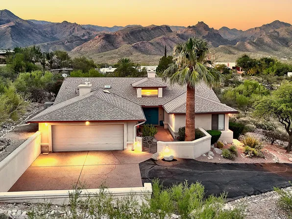 4575 N Buckskin Way, Tucson, AZ 85750